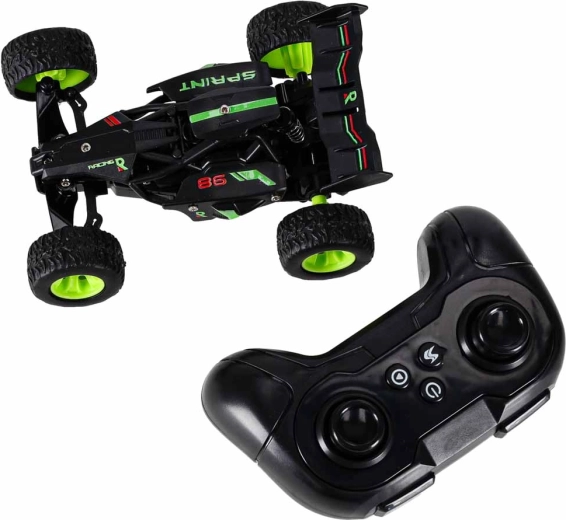 Stabilné ovládanie 2,4 GHz