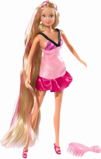 Štýlové ružové šaty