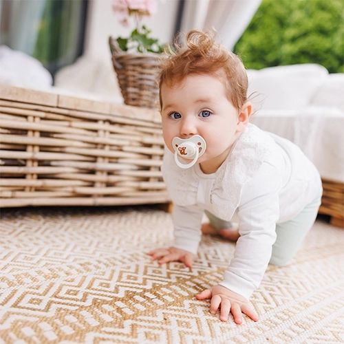 Anatomický tvar pre zdravý vývoj