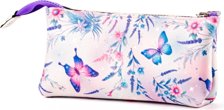 Praktický zips a pohodlné nosenie