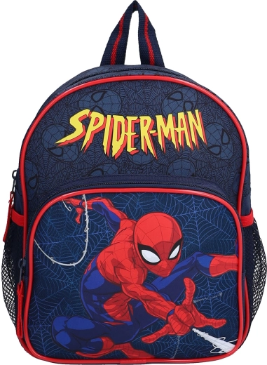 Výrazný dizajn Spider-Man
