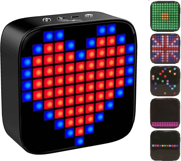 Prenosný Bluetooth reproduktor iParty Flashboom Show