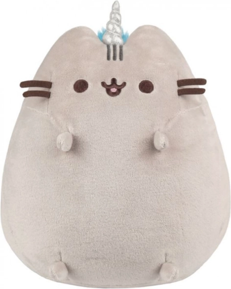 Plyšák Pusheenicorn sediaci 24 cm