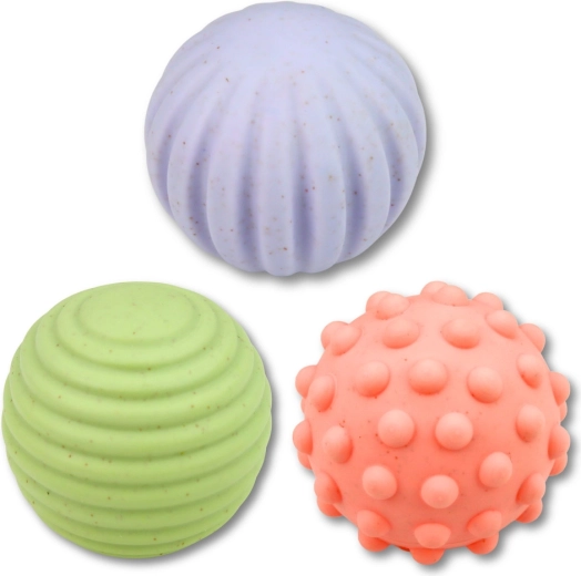 Rôzne textúry pre bohaté vnemy