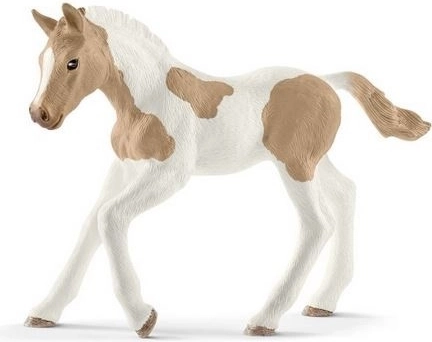 Figúrka žriebäťa Paint Horse