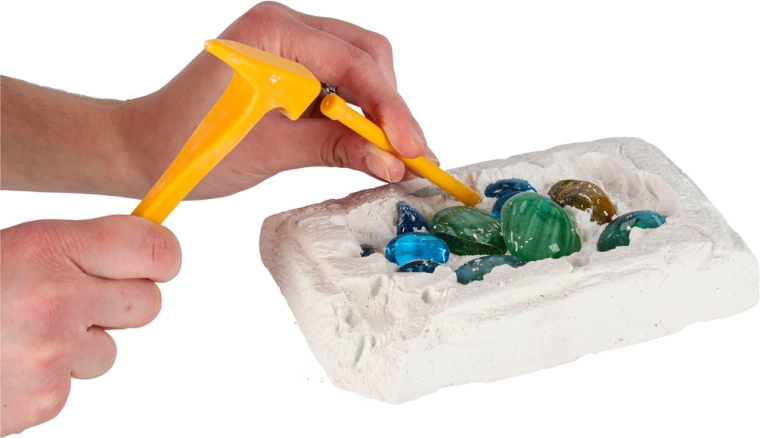 Skutočné vykopávky doma