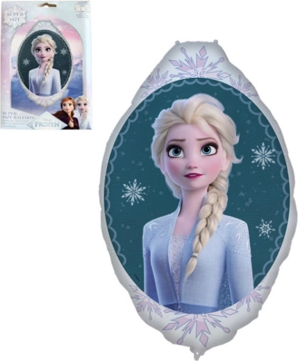 Fóliový balónik Elsa Mirror Ľadové kráľovstvo