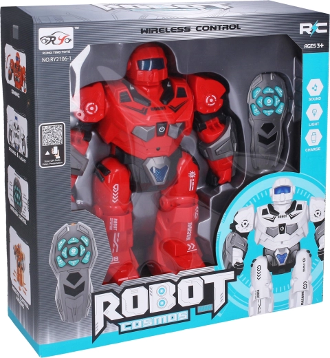 Robot Cosmos na diaľkové ovládanie 36 cm