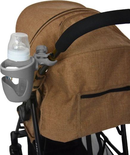 Stabilné držanie fliaš a hrnčekov bez rozlievania