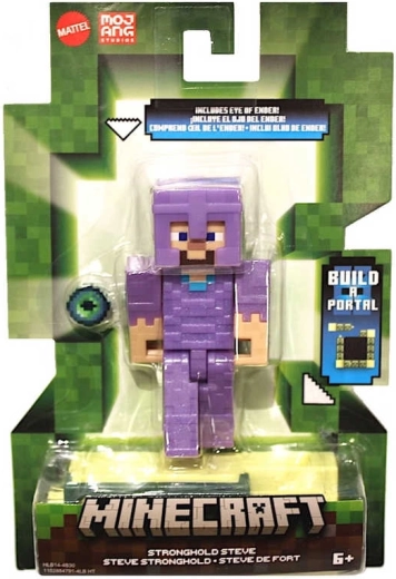 Autentický pixelový vzhľad Minecraft