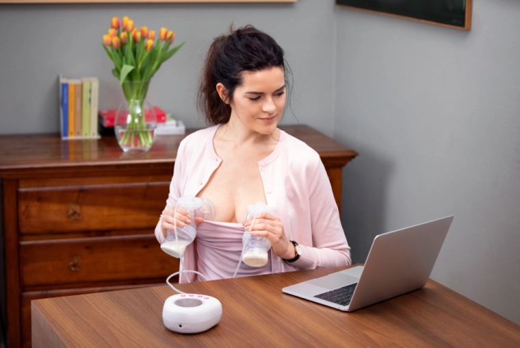 Tichá prevádzka a prehľadný displej