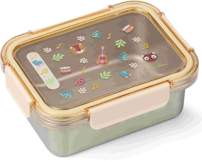 Lilliputiens desiatový box lev Jack