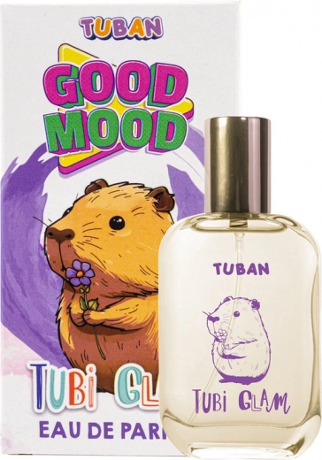 Parfém TUBAN Tubi Glam Good Mood pre dievčatá 50 ml