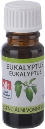 Vonný olej do aromalampy eukalyptus 10 ml
