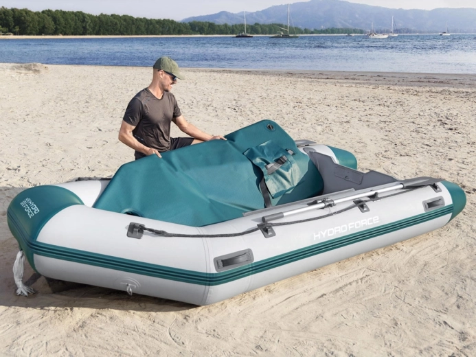 Drop‑stitch podlaha pre tuhosť a komfort