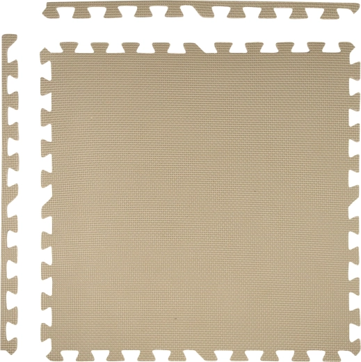 Modulárne puzzle 60 × 60 cm s okrajmi