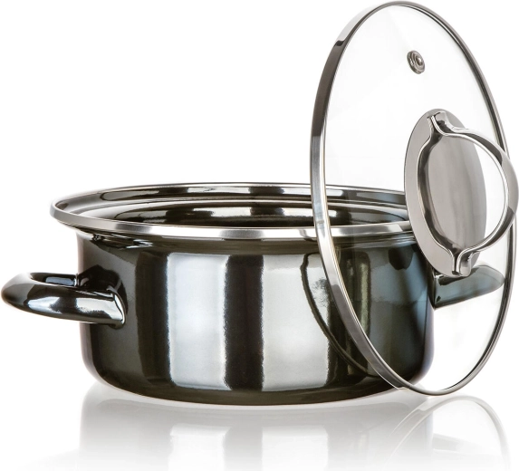 Sklenená pokrievka pre dokonalý prehľad