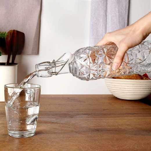 Ideálna na domáce nápoje aj darčeky