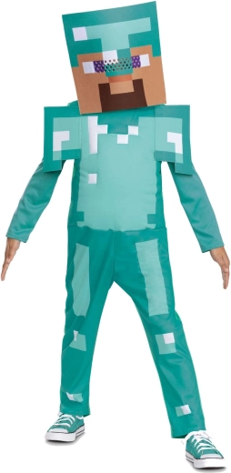 Autentické diamantové brnenie