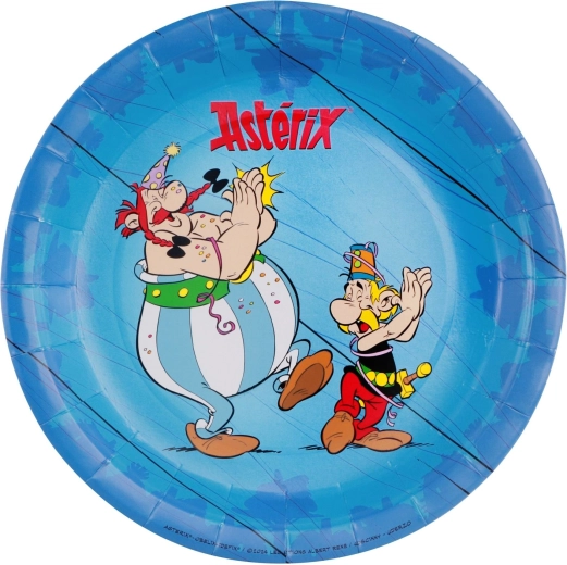 Taniere Asterix 23 cm (8 ks)