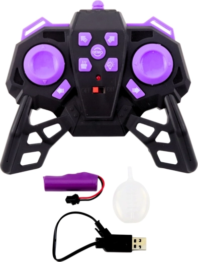 Plné ovládanie 11CH na frekvencii 2.4GHz