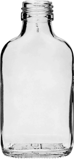 Bezpečné uzavretie so skrutkovacím hrdlom