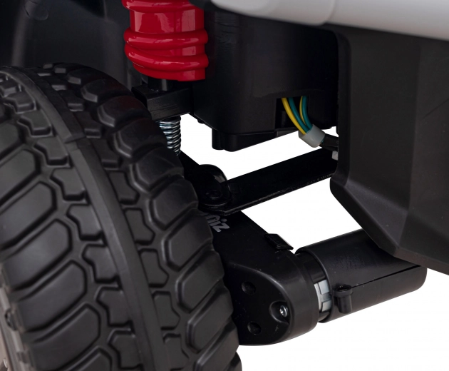 Mäkké EVA kolesá pre pohodlnú jazdu