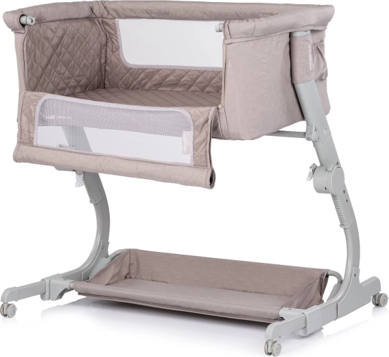 Bezpečná prístelka s výškovým nastavením