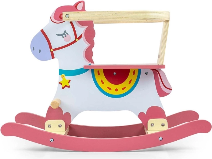 Pevná drevená konštrukcia