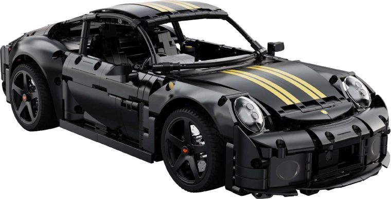 Prémiový dizajn v mierke 1:10