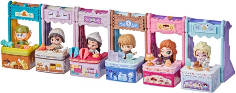 Rôzne varianty z Frozen 2 (assort)