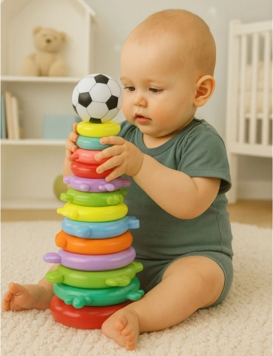 Kreatívne nálepky s veselými tvárami