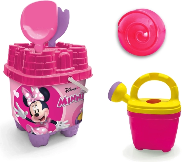 Súprava na piesok Minnie hrad