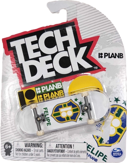 Autentický fingerboard PLAN B