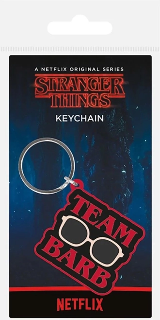 Kľúčenka Stranger Things Barb