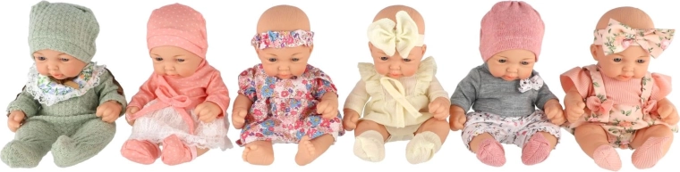 Realistické detaily a zladené oblečky