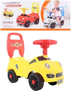 Detské plastové odrážadlo auto