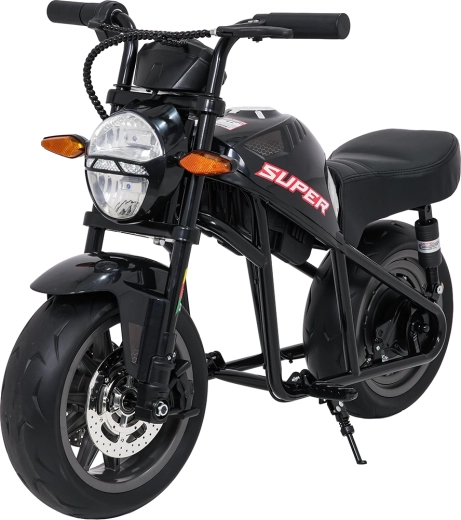 Výkonný 300W motor a plynulý štart