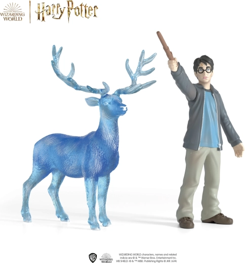 Harry Potter a patrón