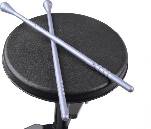 Ľahké paličky pre pohodlné držanie