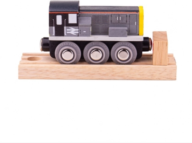Dieselová lokomotíva triedy 8 BIGJIGS RAIL