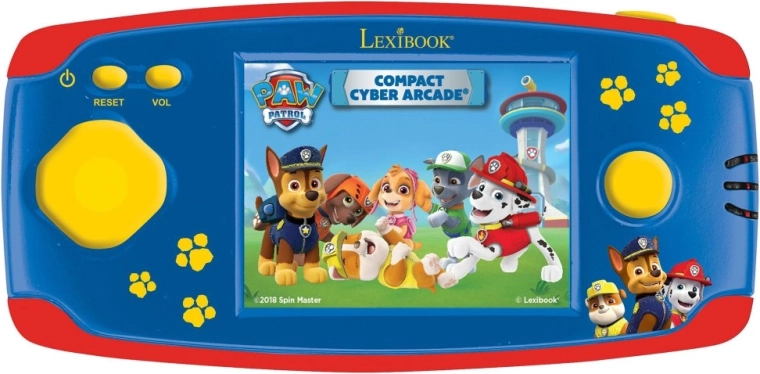 Farebný 2,4" LCD displej a 8-bitová grafika