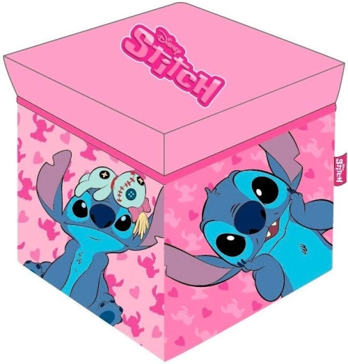 Licencovaný dizajn Lilo a Stitch