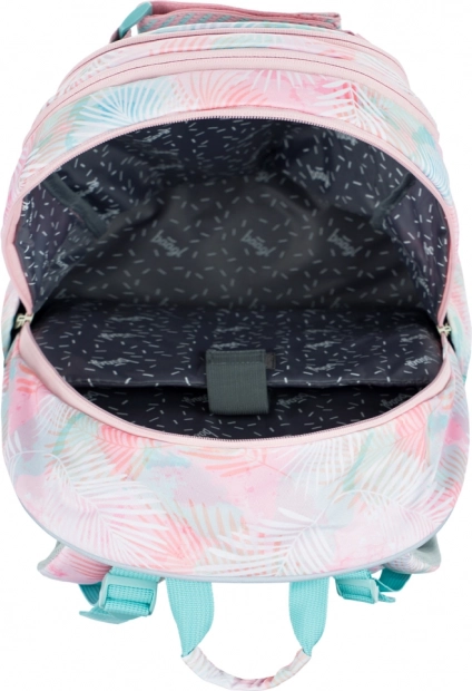 Ergonomický batoh s 3 komorami a vreckom na 15" notebook