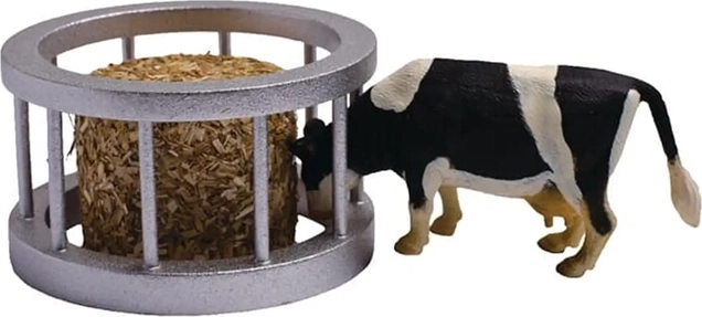 Detailná figúrka kravy v mierke 1:32