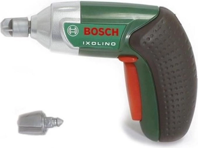 Detský aku skrutkovač BOSCH Ixolino so zvukom
