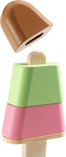 Vymeniteľné diely nanukov