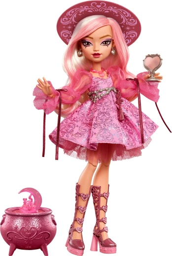 Bábika Monster High Carina Song (26 cm)