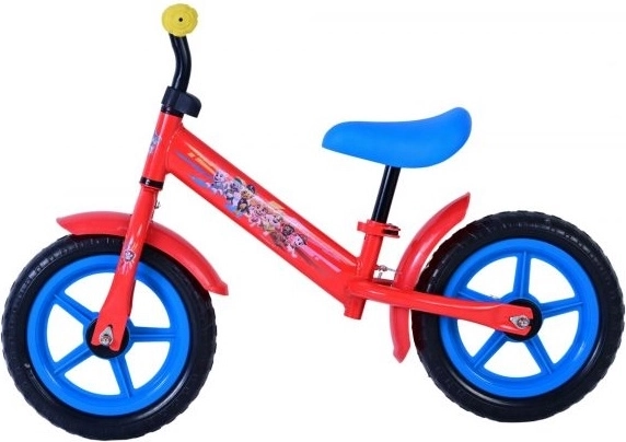 Detské odrážadlo 12" Paw Patrol