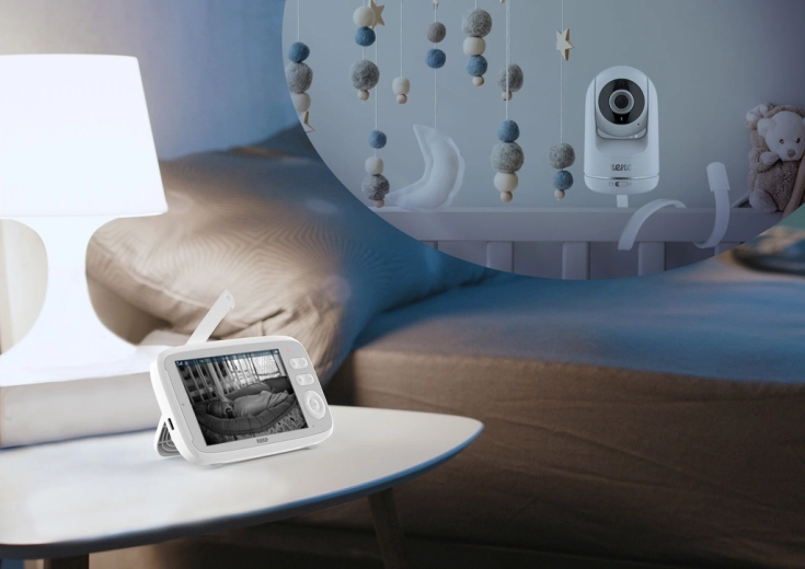 Nočné videnie a VOX pre pokojné noci